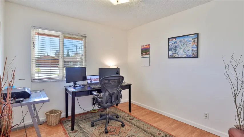 Bedroom # 4 or Home Office