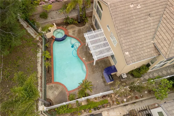 8734 E Banner Ridge Drive, Anaheim Hills, California 92808