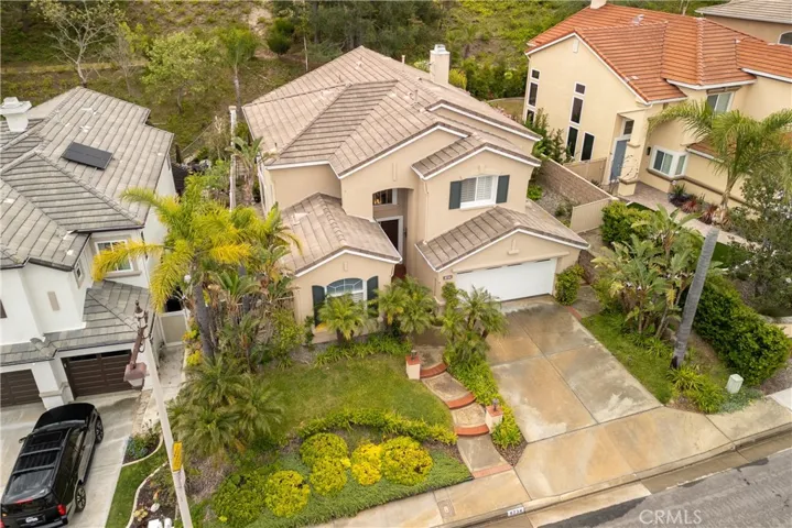 8734 E Banner Ridge Drive, Anaheim Hills, California 92808