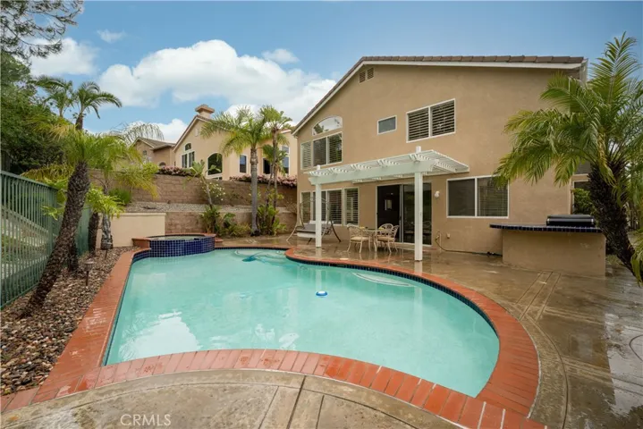 8734 E Banner Ridge Drive, Anaheim Hills, California 92808