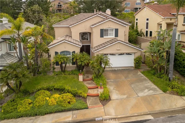 8734 E Banner Ridge Drive, Anaheim Hills, California 92808