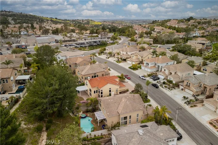 8734 E Banner Ridge Drive, Anaheim Hills, California 92808