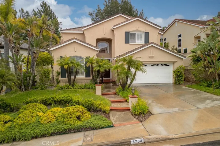 8734 E Banner Ridge Drive, Anaheim Hills, California 92808