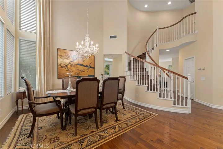 8734 E Banner Ridge Drive, Anaheim Hills, California 92808