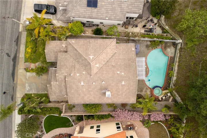 8734 E Banner Ridge Drive, Anaheim Hills, California 92808