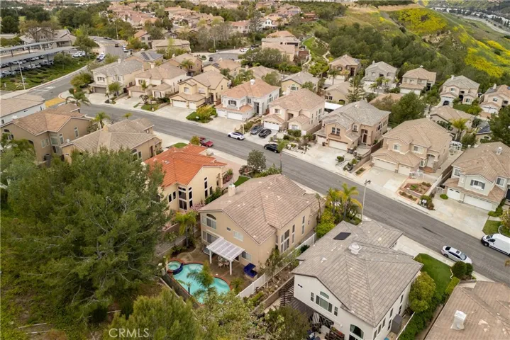 8734 E Banner Ridge Drive, Anaheim Hills, California 92808