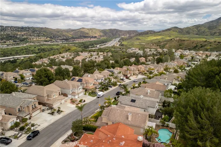 8734 E Banner Ridge Drive, Anaheim Hills, California 92808
