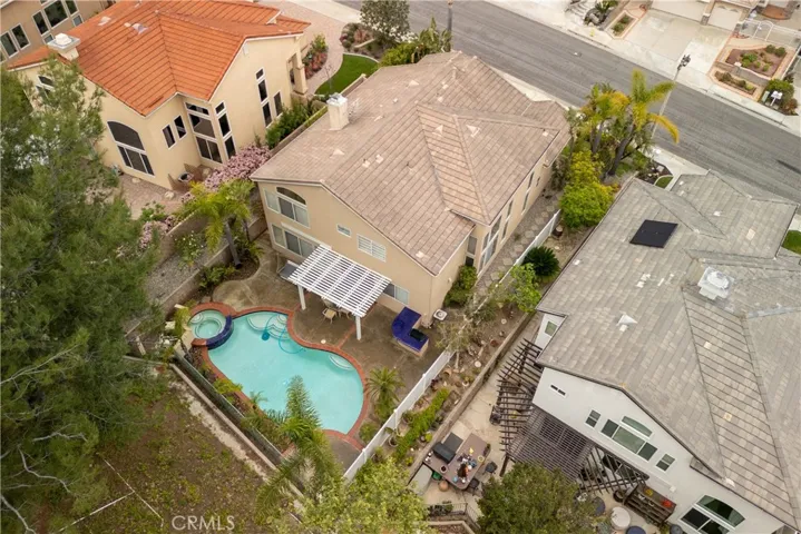 8734 E Banner Ridge Drive, Anaheim Hills, California 92808