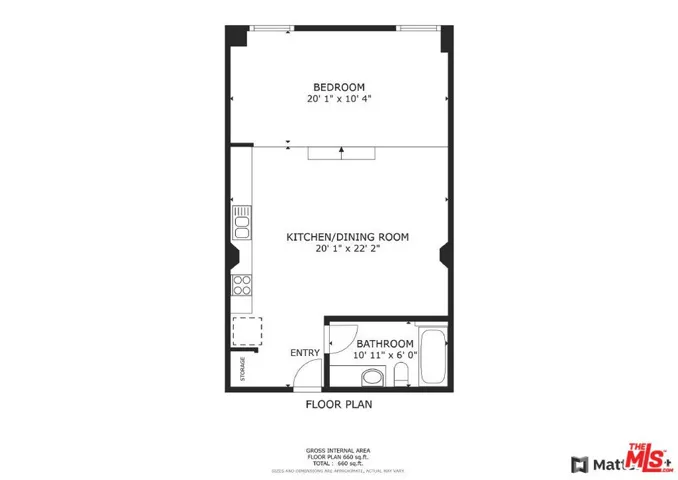 825 E 4th Street 109, Los Angeles, California 90013