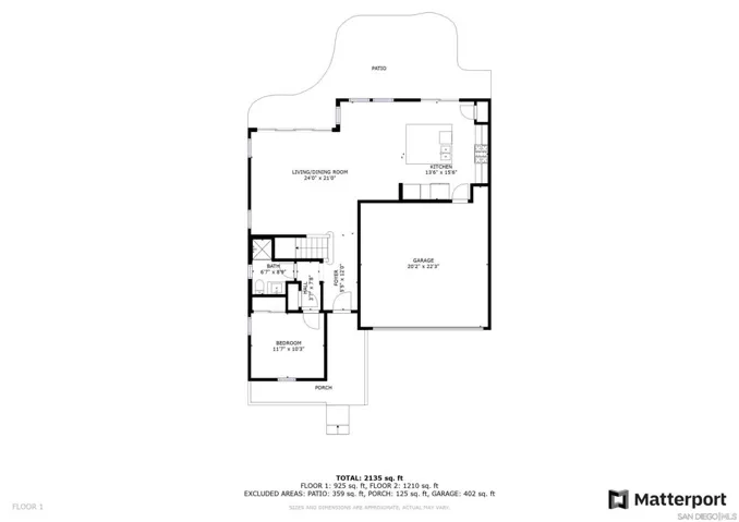 6736 Indio Way, San Diego, California 92126