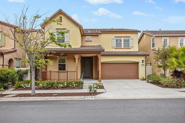 6736 Indio Way, San Diego, California 92126