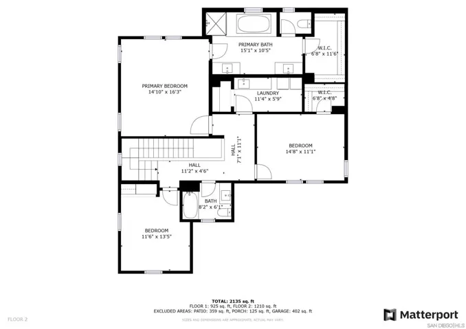 6736 Indio Way, San Diego, California 92126