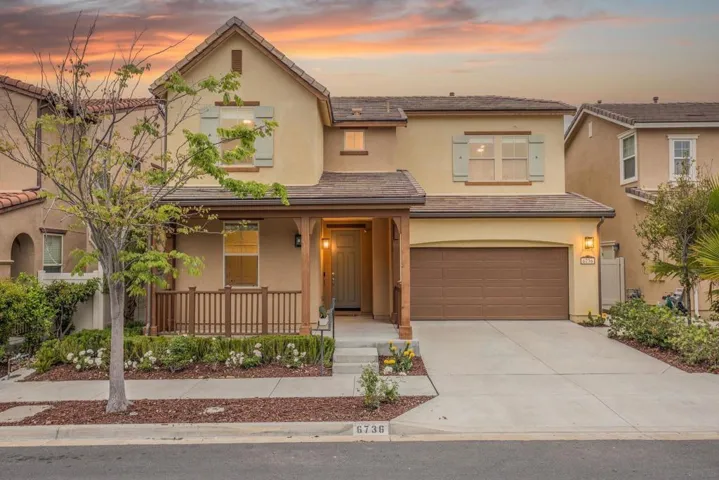 6736 Indio Way, San Diego, California 92126