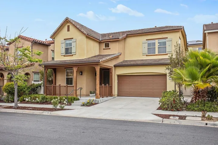 6736 Indio Way, San Diego, California 92126