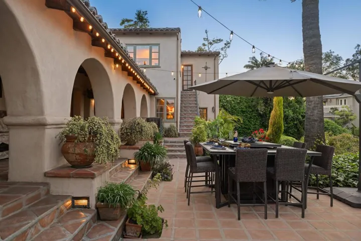 4110 Palisades Road, San Diego, California 92116