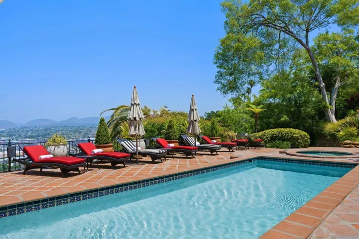 4110 Palisades Road, San Diego, California 92116