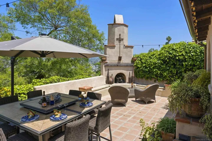 4110 Palisades Road, San Diego, California 92116
