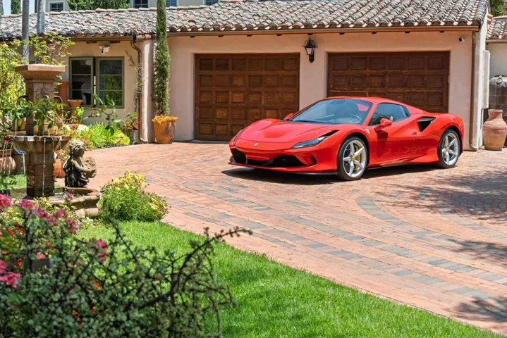 Exterior Front