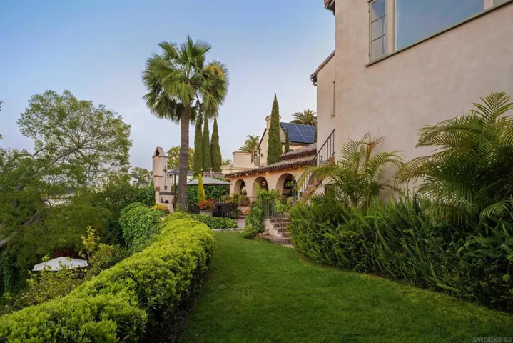 4110 Palisades Road, San Diego, California 92116