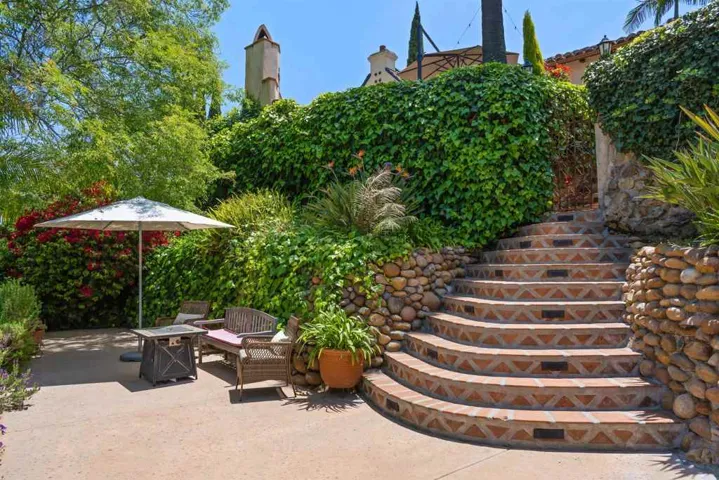 4110 Palisades Road, San Diego, California 92116