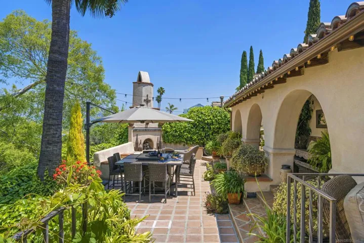 4110 Palisades Road, San Diego, California 92116