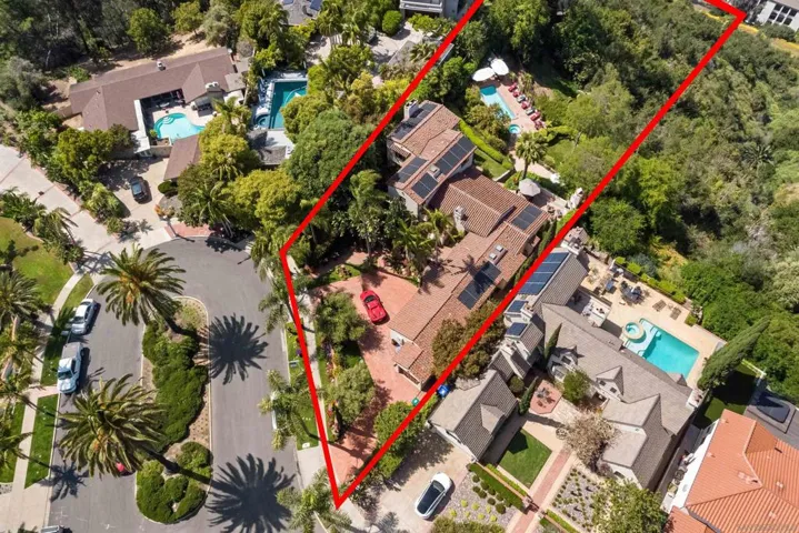 4110 Palisades Road, San Diego, California 92116