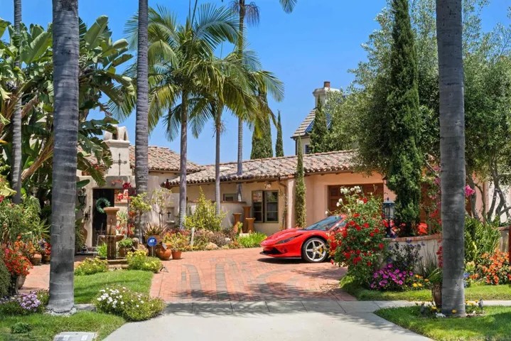 Exterior Front