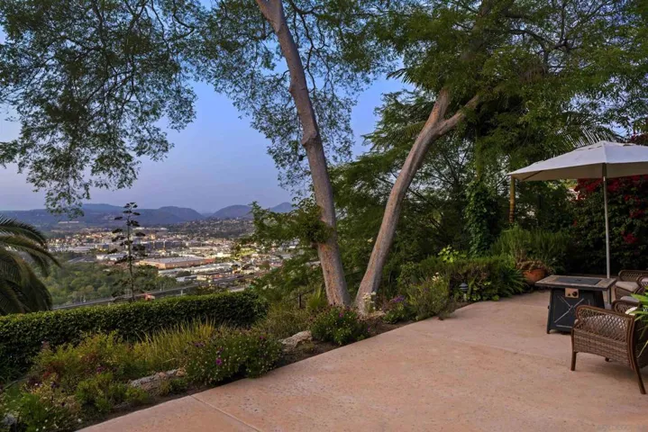 4110 Palisades Road, San Diego, California 92116