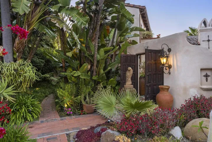 4110 Palisades Road, San Diego, California 92116