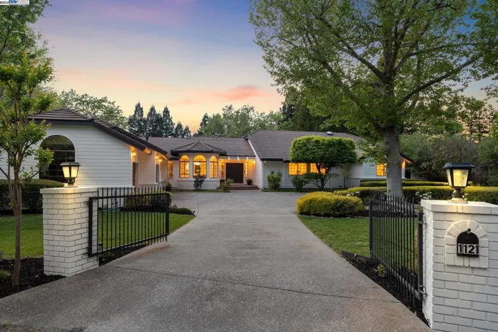 1121 Douglas Ct, Alamo, California 94507