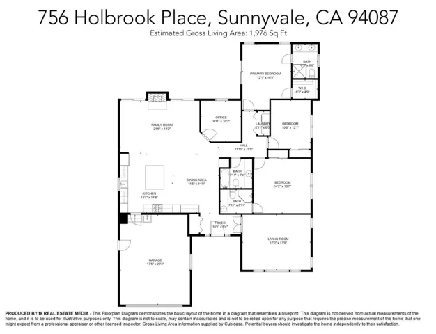 756 Holbrook Place, Sunnyvale, California 94087
