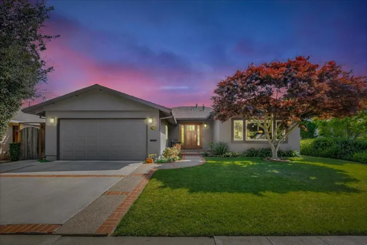 756 Holbrook Place, Sunnyvale, California 94087
