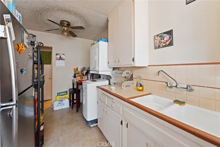 Unit 1 Kitchen and Dining room