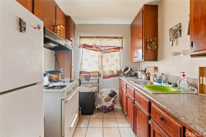 Unit 2 Kitchen