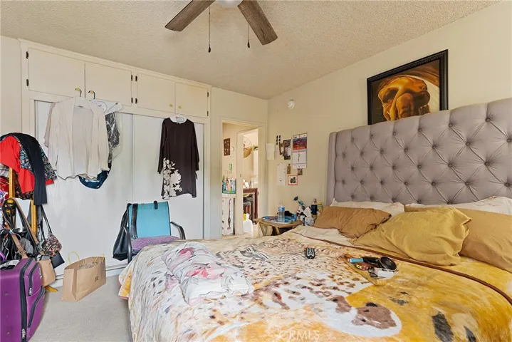 Unit 1 Bedroom