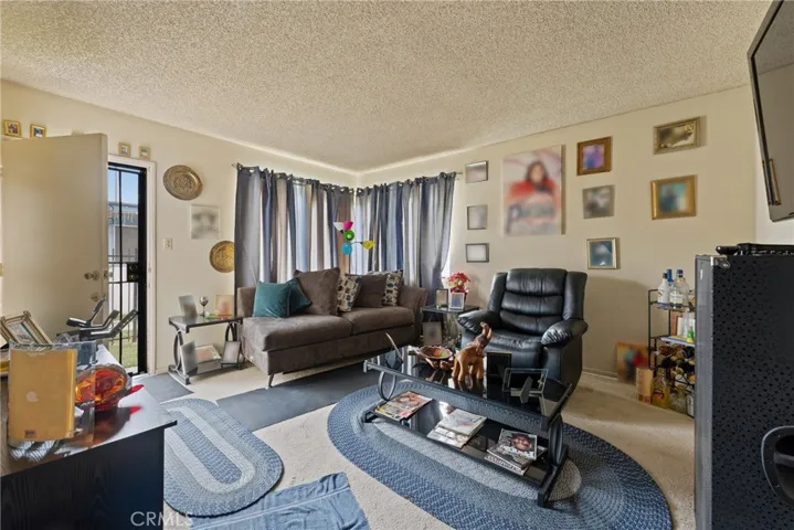 Unit 1 Living room