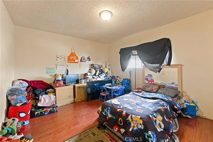 Unit 4 Bedroom 2
