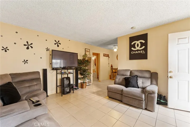 Unit 3 Living room