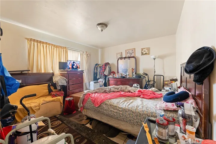 Unit 2 Bedroom