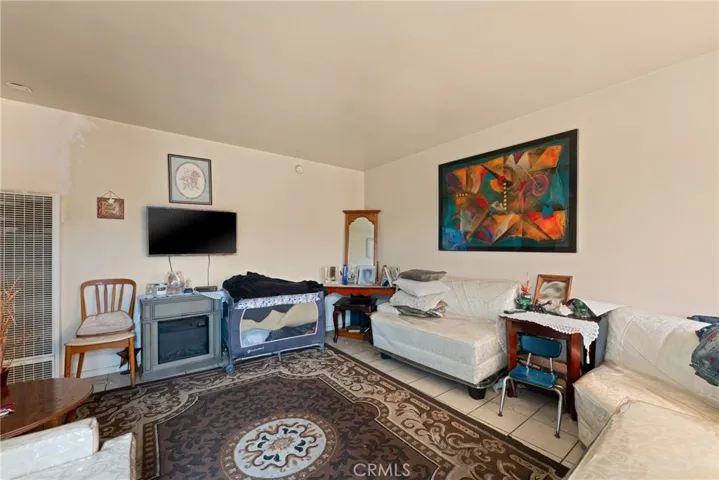 Unit 2 Living room