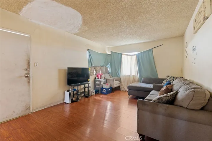 Unit 4 Living room