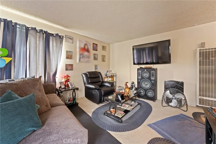 Unit 1 Living room