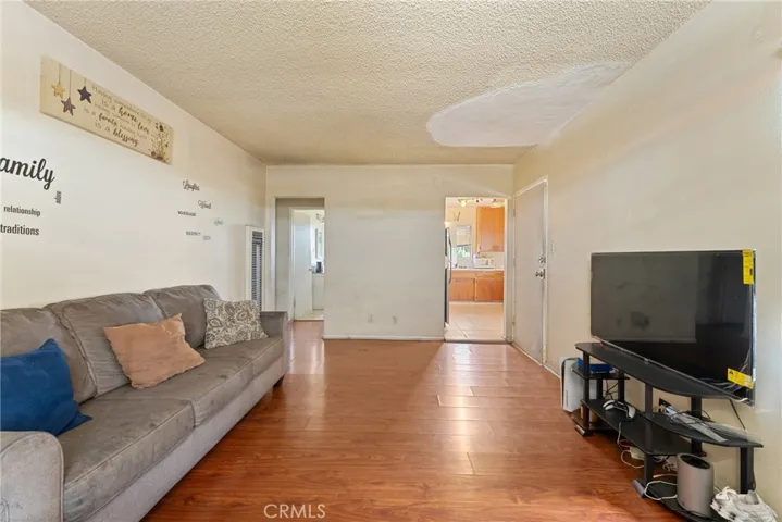 Unit 4 Living room