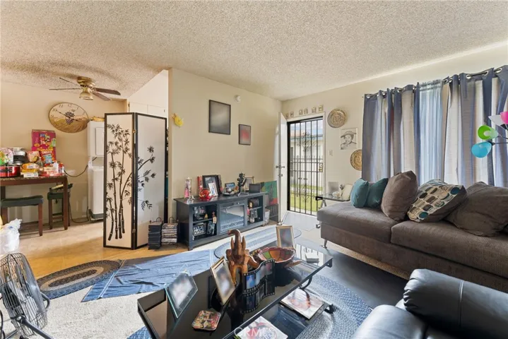 Unit 1 Living Room