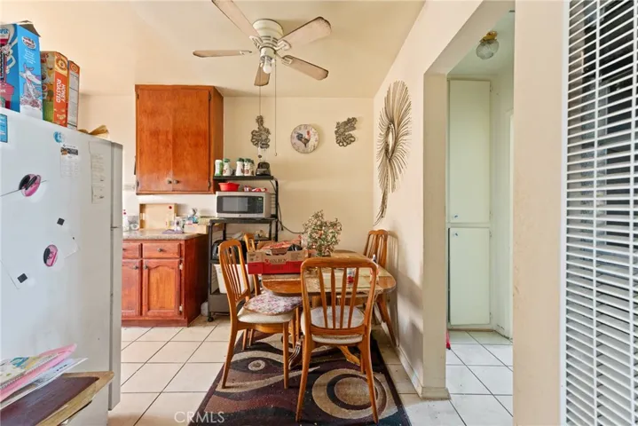 Unit 2 Dining room