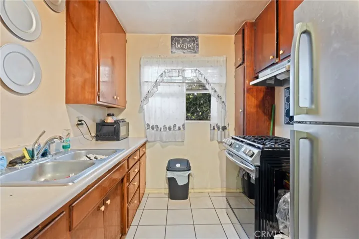 Unit 3 Kitchen