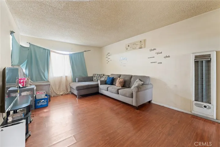 Unit 4 Living room