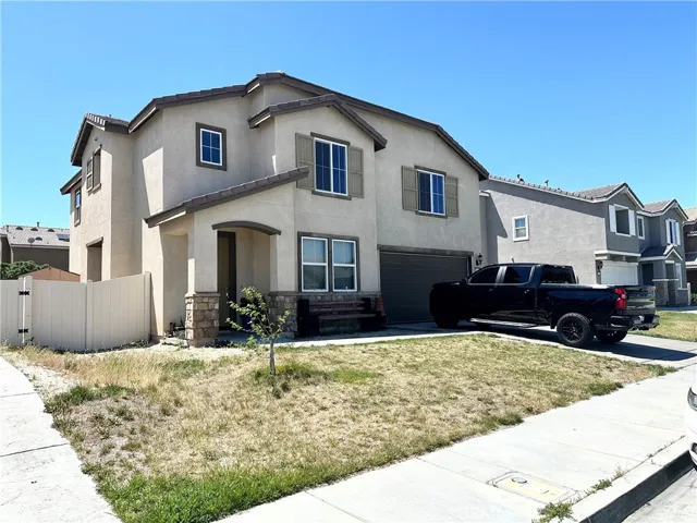 6634 Adainville Drive, Palmdale, California 93552
