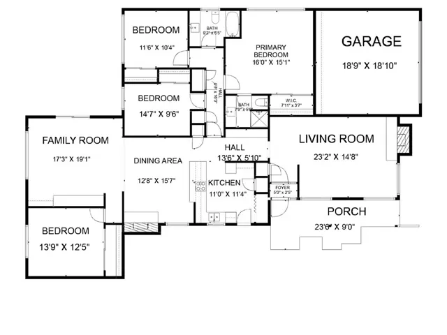 2119 W 184th Street, Torrance, California 90504