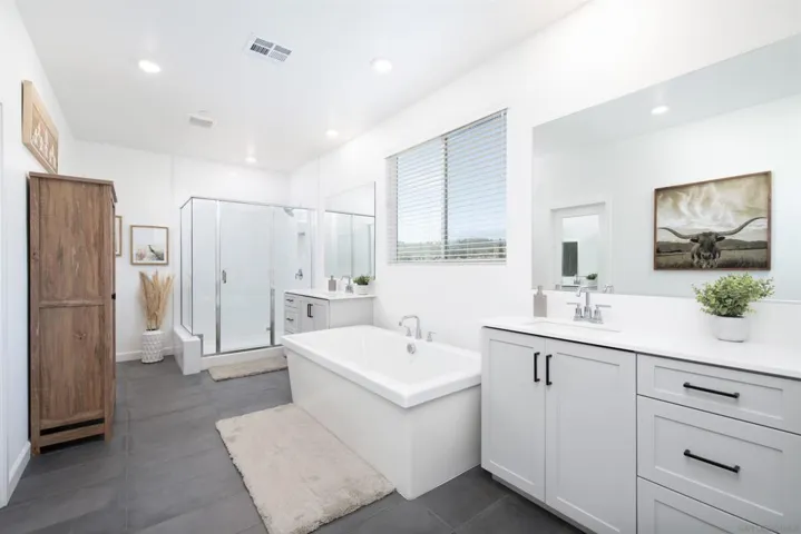 Primary Bath/Spa